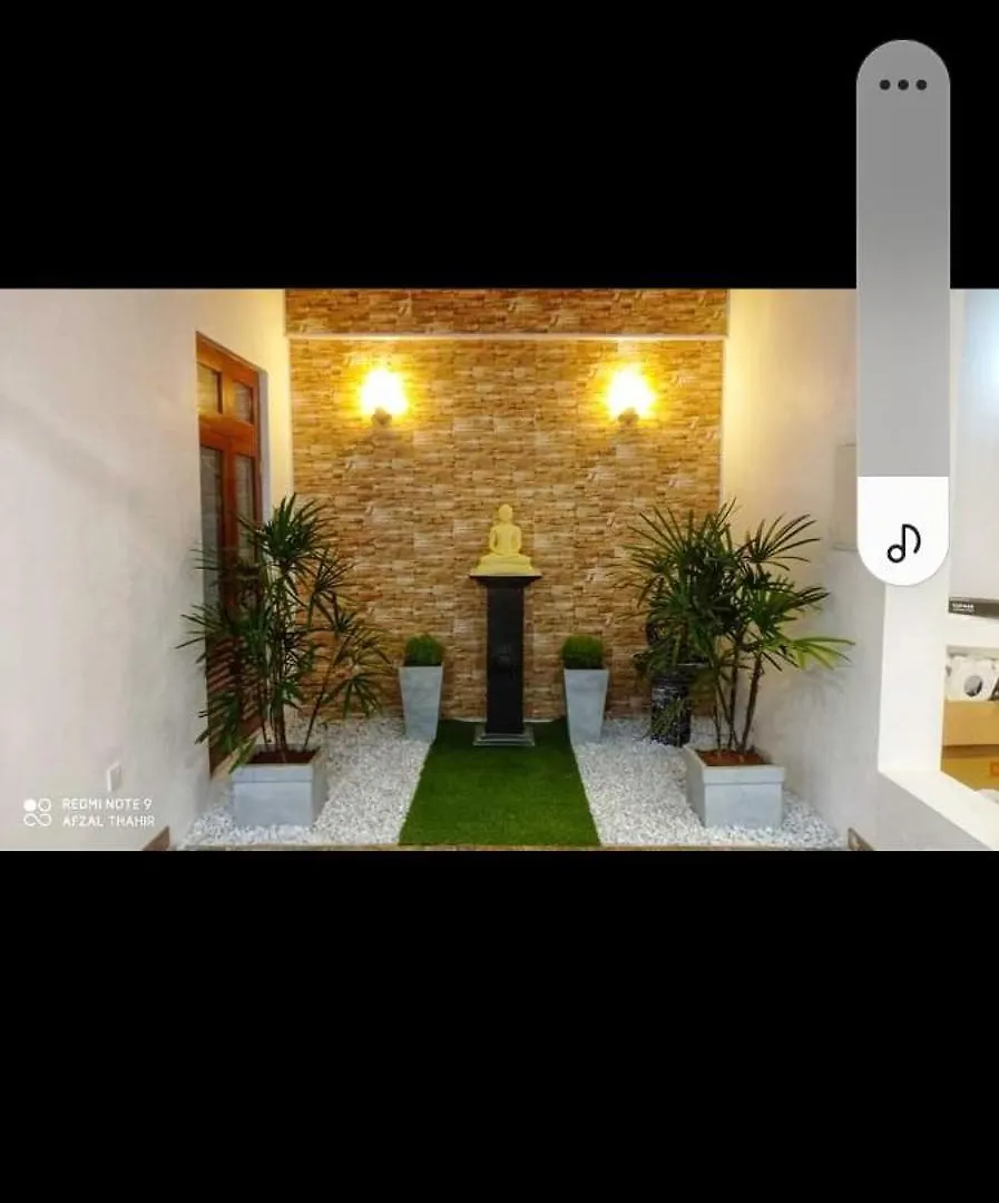 Sathil Home Stay Kandy Apartman